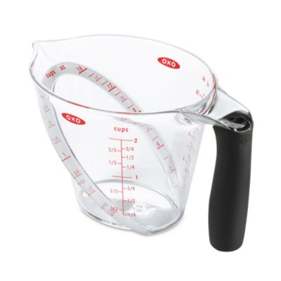 Angled Measure 2 Cup