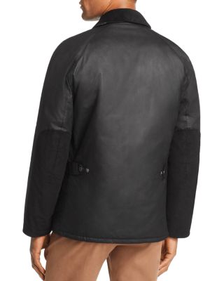 Barbour Strathyre Waxed Jacket | Bloomingdale's