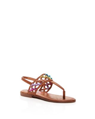 steve madden rainbow sandals