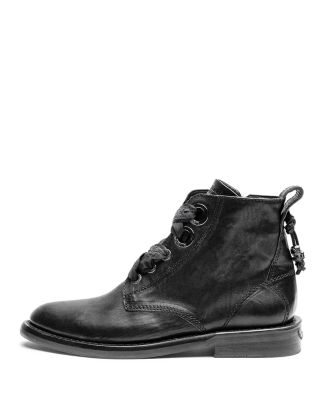 black boots women heel