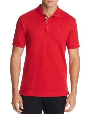 EAN 5045554890290 product image for Burberry Hartford Regular Fit Polo Shirt | upcitemdb.com