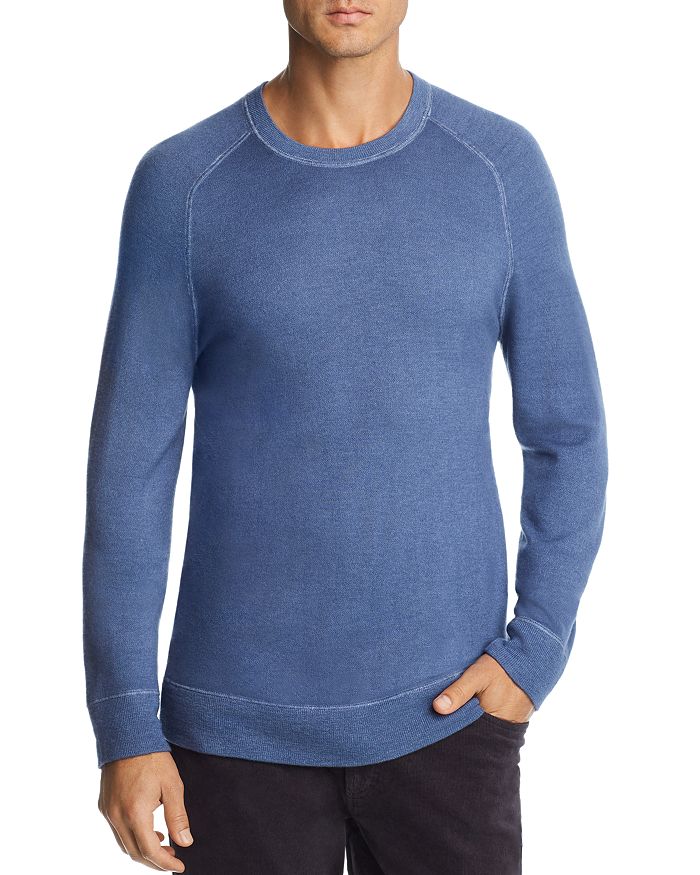 The Men s Store at Bloomingdale s Garment Dyed Cashmere Sweater