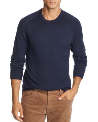 THE MEN'S STORE AT BLOOMINGDALE'S THE MEN'S STORE AT BLOOMINGDALE'S GARMENT-DYED CASHMERE SWEATER - 100% EXCLUSIVE