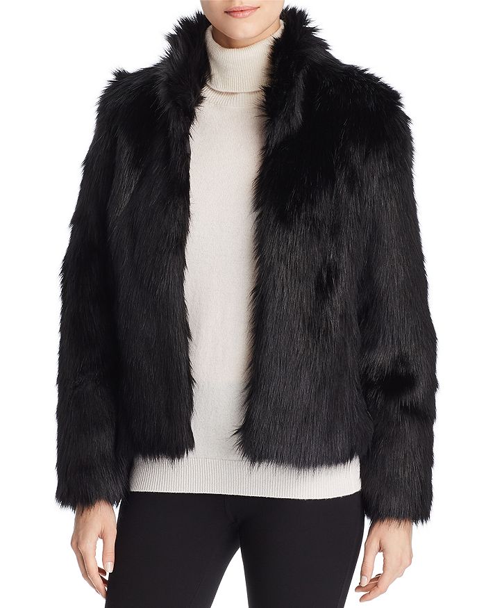 Unreal Fur Faux Fur Delish Jacket | Bloomingdale's