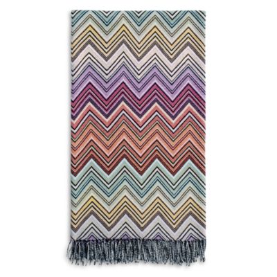 Missoni - Perseo Throw