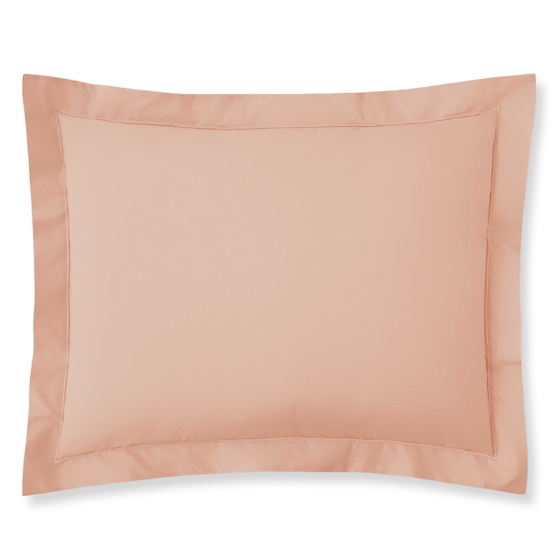 Anne De Solene Vexin 200 Thread-count Standard Sham In Fleur De Cerisier