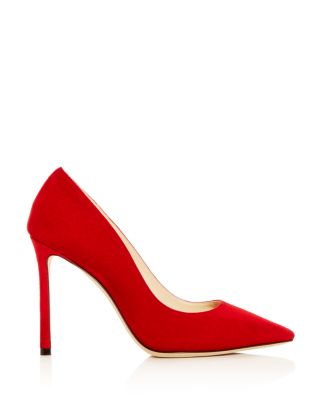 red heels on sale