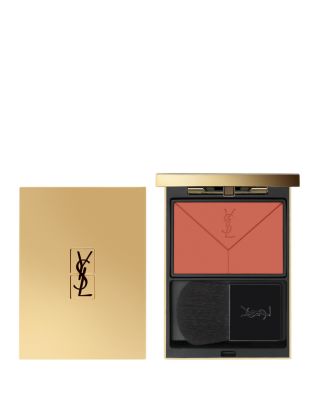 ysl orange perfecto blush