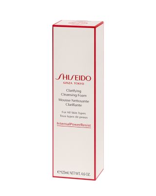 Clarifying Cleansing Foam 4.6 oz.