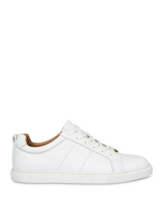 Women's Koki Lace Up Leather Sneakers