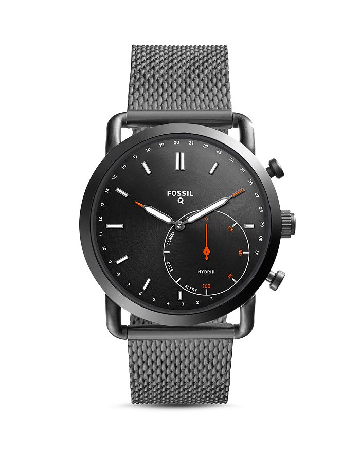 Fossil best sale commuter q