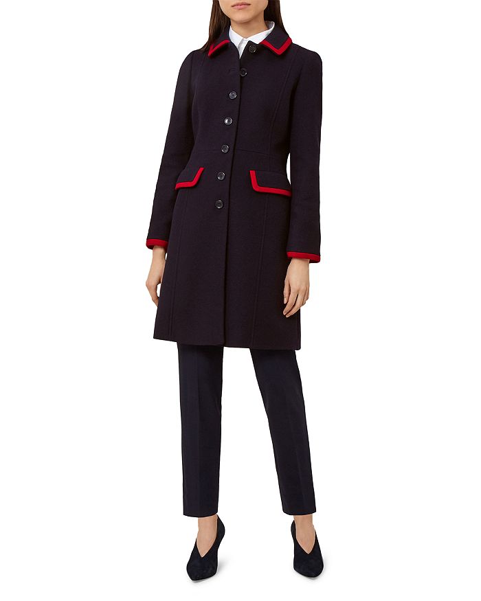 Elle coat new arrivals hobbs