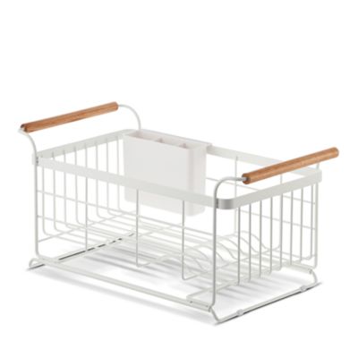 Yamazaki - Tosca Over-The-Sink Dish Drainer Rack