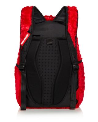Sprayground Faux-Fur Monster Shark Backpack | Bloomingdale's