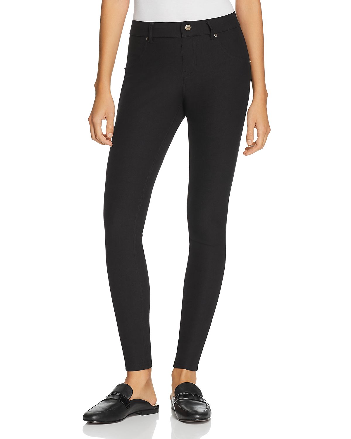 Hue Essential Denim Leggings