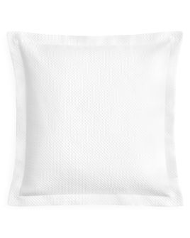White Quilted Pillow Shams Bloomingdale S