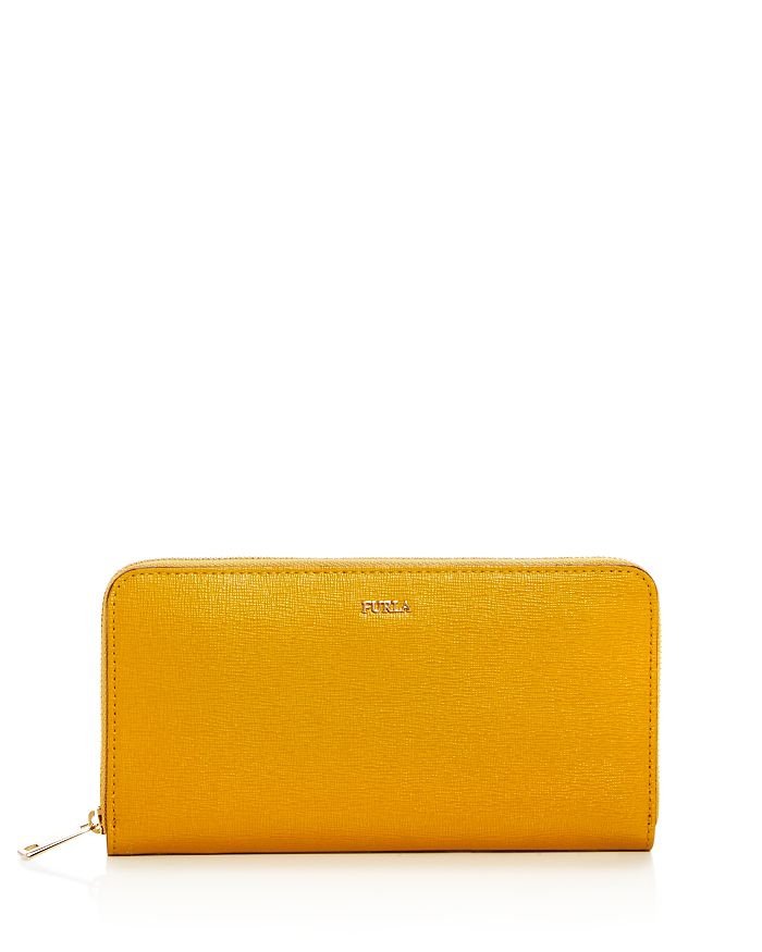Furla Babylon Large Leather Chain Wallet main image 0