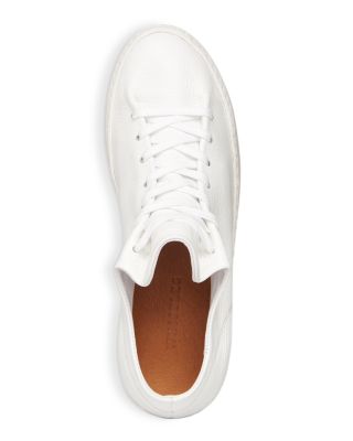 Women's Folly Leather Lace Up Sneakers