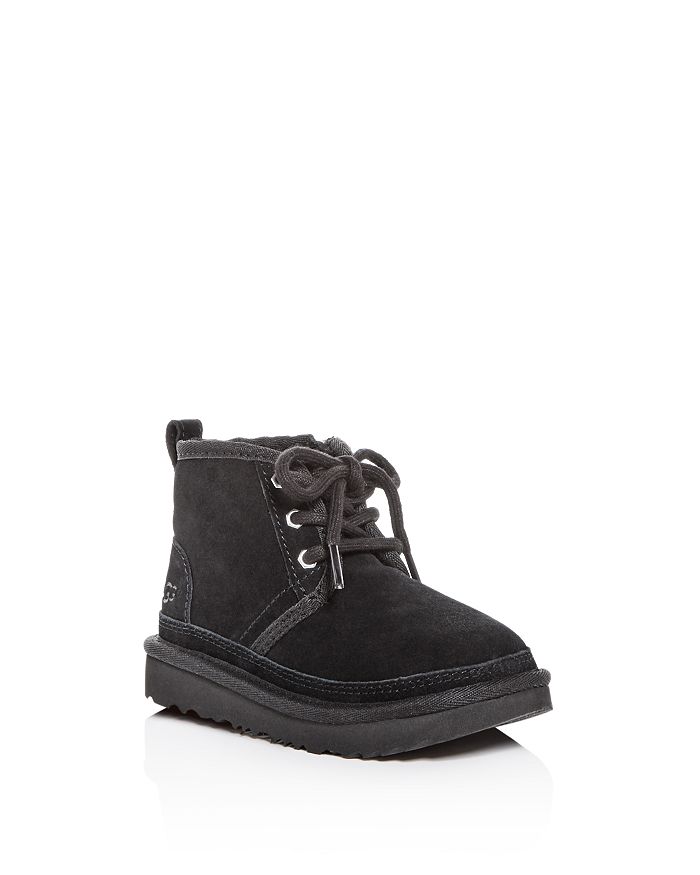 Shop Ugg Unisex Neumel Ii Boots - Toddler In Black