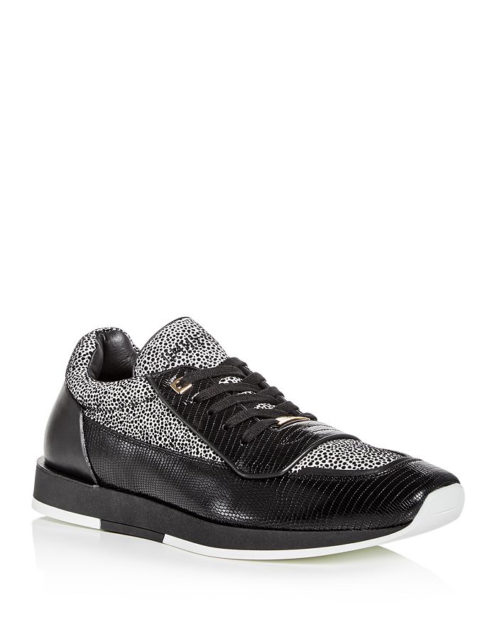 Jimmy choo deals jett sneaker