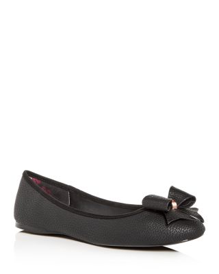 ted baker flat shoes