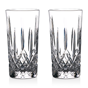 Waterford Gin Journeys Lismore High Ball Glasses, Set Of 2 In Oxford