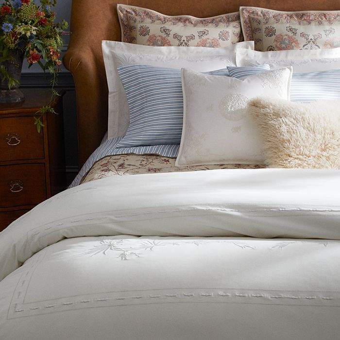 Ralph Lauren Islesboro Bedding Collection Bloomingdale S