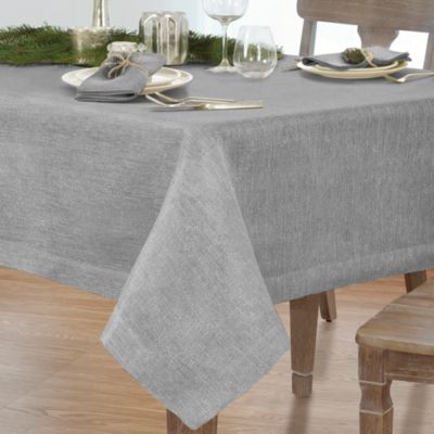 La Classica Metallic Table Linen Collection