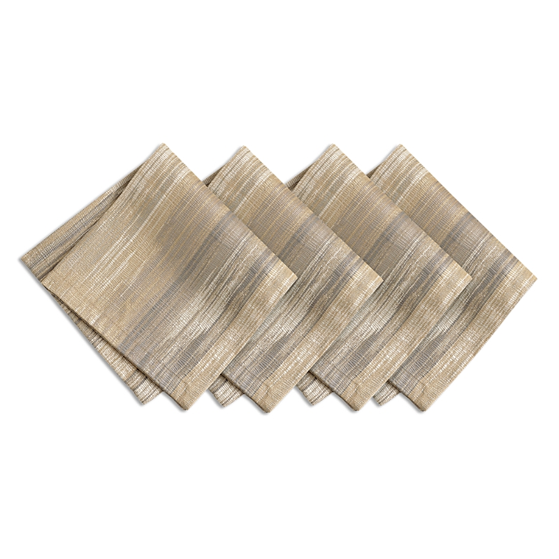 Villeroy & Boch Radcliffe Jacquard Napkin, Set Of 4 In Multi