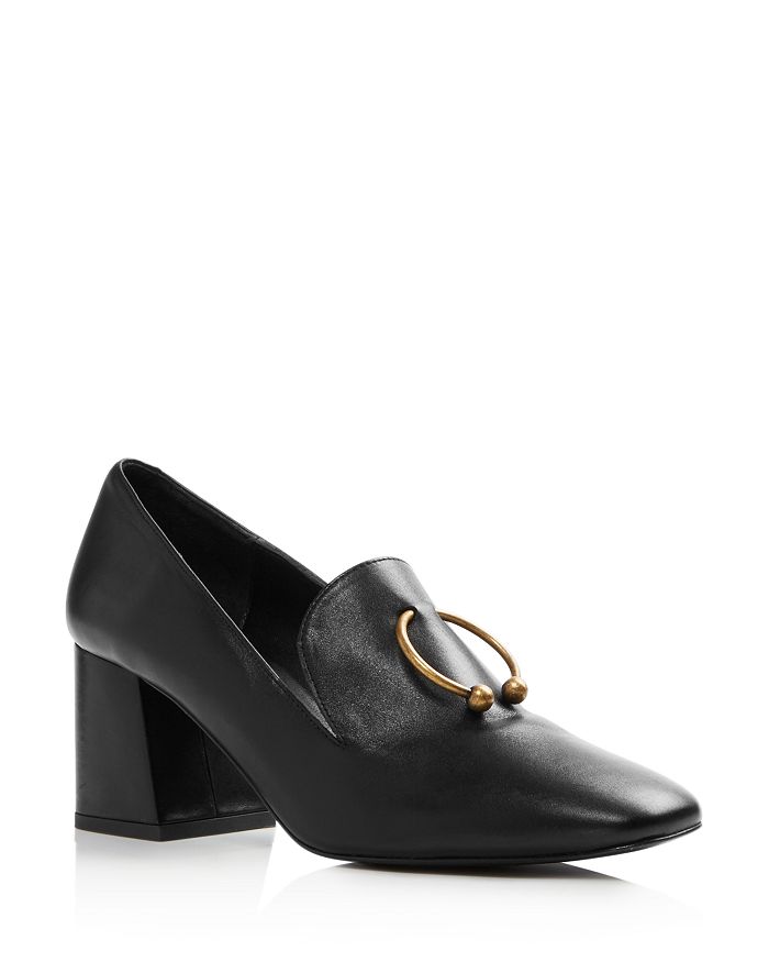 Freda salvador lift loafer pumps online