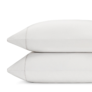 Home Treasures Princess Standard Pillowcase, Pair In White