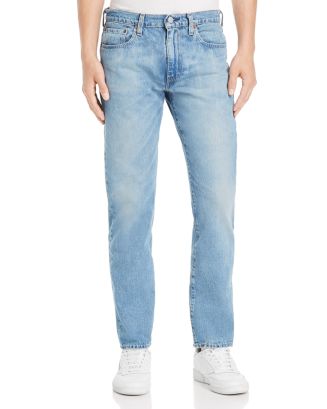 Levi's 502™ Taper Fit Jeans in Grandpas | Bloomingdale's