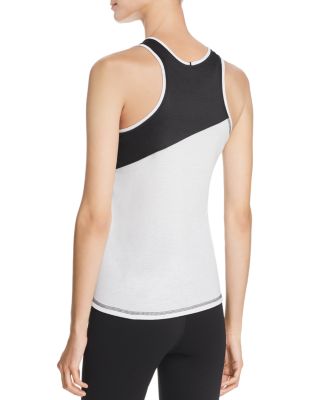Color-Block Trainer Tank