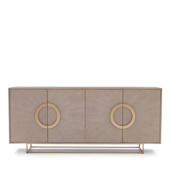Mitchell gold deals console