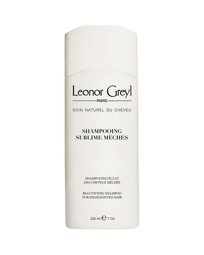 LEONOR GREYL SHAMPOOING SUBLIME MECHES BEAUTIFYING SHAMPOO FOR HIGHLIGHTED HAIR,2013