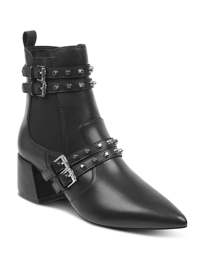 Kendall Kylie KENDALL and KYLIE Women s Rad Pointed Toe Leather