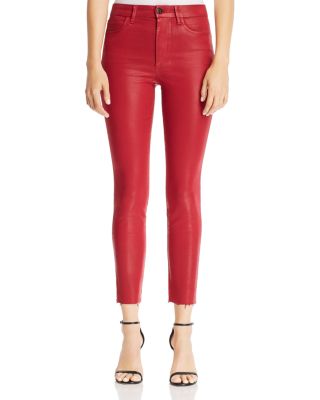 ruby red jeans