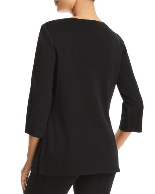 Side-Slit Tunic