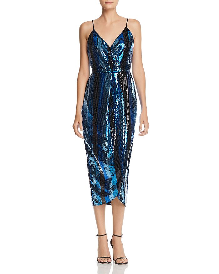 Wayf hot sale sequin jumpsuit