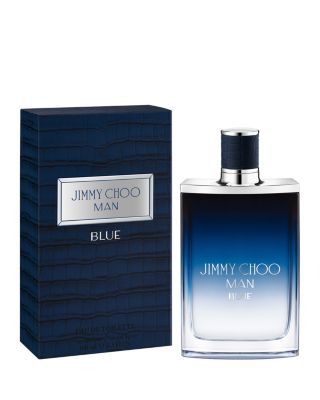 jimmy choo blue gift set