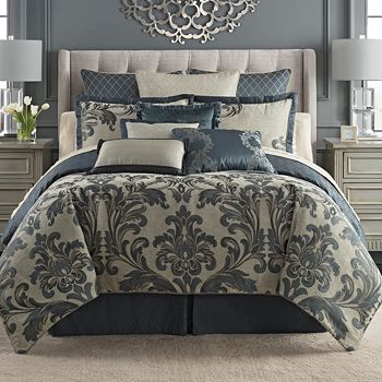 Waterford Everett Bedding Collection Bloomingdale S