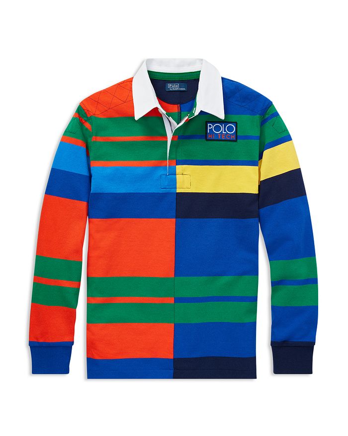 Hi tech polo discount shirt