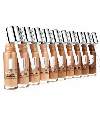 Beyond Perfecting Foundation + Concealer
