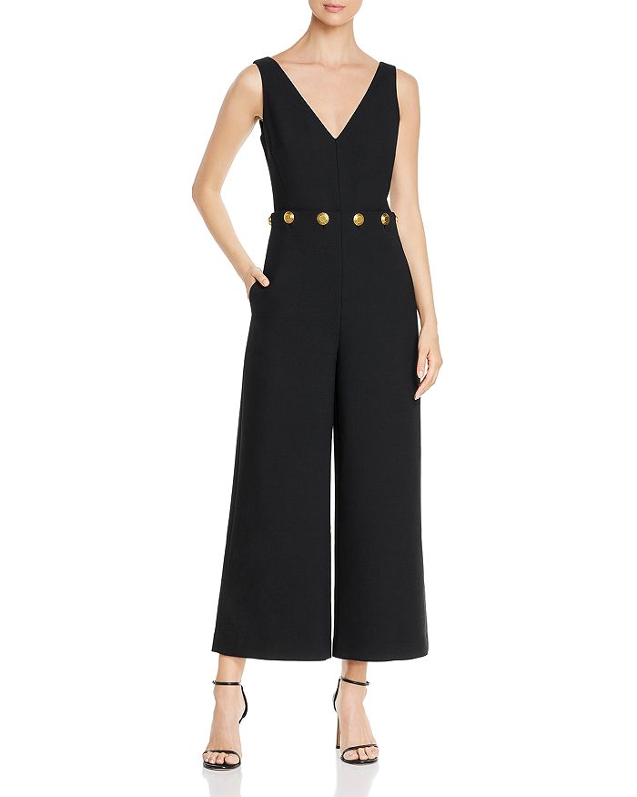 Tory burch 2025 fremont jumpsuit
