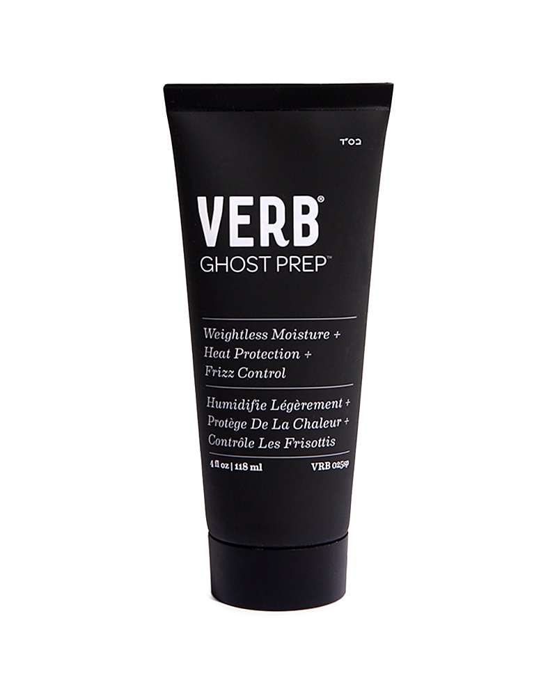 Verb Ghost Prep With Heat Protectant 4 oz/ 118 ml
