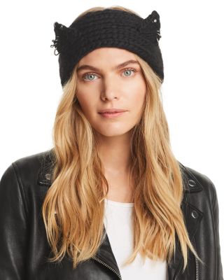 Eugenia Kim Kat Ear Headband | Bloomingdale display picture 1