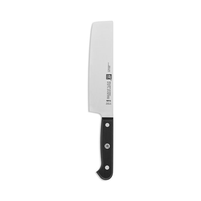 Zwilling J.a. Henckels Gourmet 6.5 Nakiri Knife In Stainless