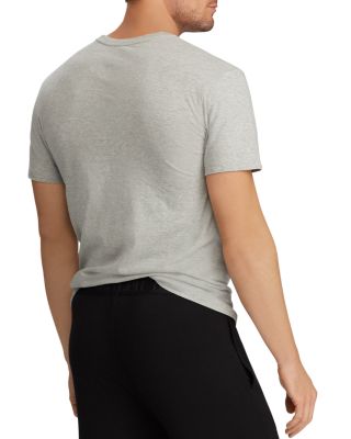 Classic Fit Crewneck Undershirt, Pack of 3