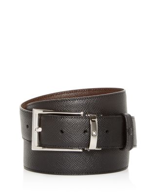 Montblanc - Men's Contemporary Reversible Leather Belt