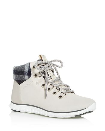 Cole Haan Women S Zerogrand Waterproof Hiking Boots Bloomingdale S